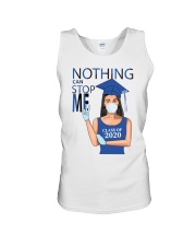 ROYAL BLUE - NOTHING CAN STOP ME Unisex Tank tile