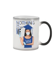 ROYAL BLUE - NOTHING CAN STOP ME Color Changing Mug tile