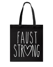 FAUST STRONG Tote Bag tile