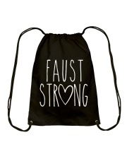 FAUST STRONG Drawstring Bag tile
