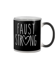 FAUST STRONG Color Changing Mug tile