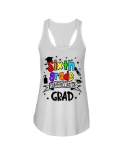 6TH GRADE Ladies Flowy Tank tile