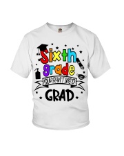 6TH GRADE Youth T-Shirt front