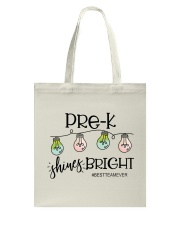 PRE-K Tote Bag tile