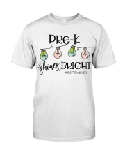 PRE-K Classic T-Shirt front