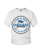 4TH GRADE Youth T-Shirt front