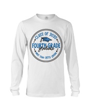 4TH GRADE Long Sleeve Tee tile
