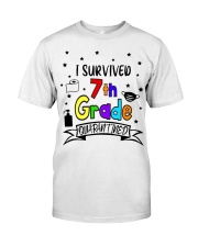 7TH GRADE Classic T-Shirt front