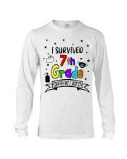 7TH GRADE Long Sleeve Tee tile