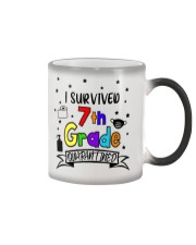 7TH GRADE Color Changing Mug tile