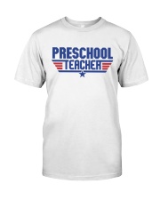 PRESCHOOL Premium Fit Mens Tee tile