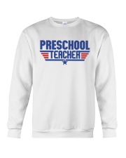 PRESCHOOL Crewneck Sweatshirt tile