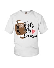 MY COUSIN Youth T-Shirt tile
