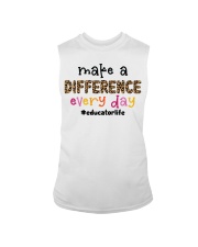 Educator Sleeveless Tee tile