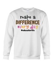 Educator Crewneck Sweatshirt tile