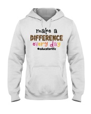 Educator Hooded Sweatshirt tile