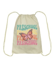 PRESCHOOL Drawstring Bag tile
