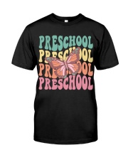 PRESCHOOL Classic T-Shirt front