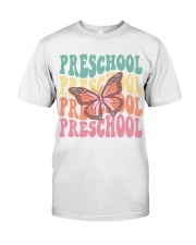 PRESCHOOL Classic T-Shirt tile