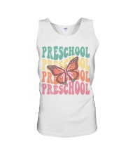 PRESCHOOL Unisex Tank tile