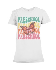 PRESCHOOL Premium Fit Ladies Tee tile