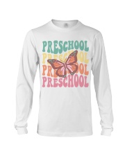 PRESCHOOL Long Sleeve Tee tile