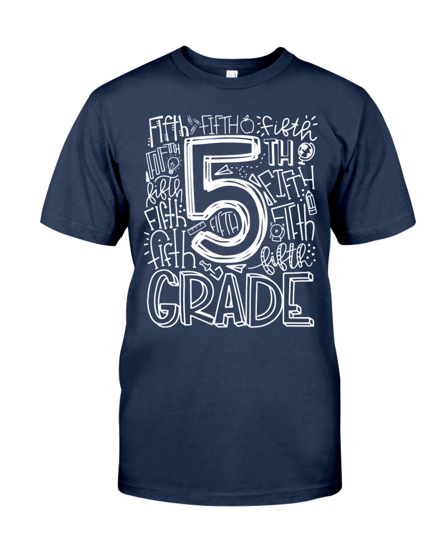 FIFTH GRADE Classic T-Shirt