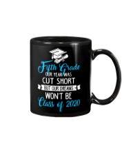 5TH GRADE CLASS OF 2020 Mug tile