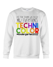KINDERGARTEN Crewneck Sweatshirt tile