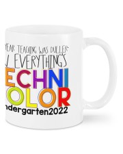 KINDERGARTEN Mugs tile
