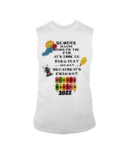 KINDERGARTEN Sleeveless Tee tile