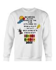 KINDERGARTEN Crewneck Sweatshirt tile