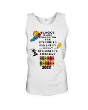 KINDERGARTEN Unisex Tank tile