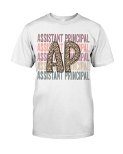 ASSISTANT PRINCIPAL Premium Fit Mens Tee tile
