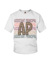 ASSISTANT PRINCIPAL Youth T-Shirt tile