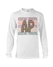 ASSISTANT PRINCIPAL Long Sleeve Tee tile