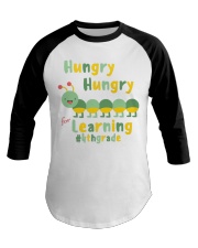 4TH GRADE Baseball Tee tile