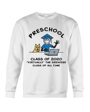 PRESCHOOL CLASS OF 2020 Crewneck Sweatshirt tile
