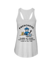 PRESCHOOL CLASS OF 2020 Ladies Flowy Tank tile