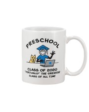 PRESCHOOL CLASS OF 2020 Mug tile