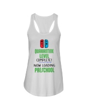 PRESCHOOL LOADING Ladies Flowy Tank tile