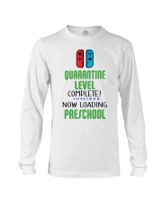 PRESCHOOL LOADING Long Sleeve Tee tile