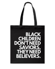 They Need Believers Tote Bag tile