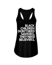 They Need Believers Ladies Flowy Tank tile
