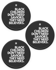 They Need Believers Circle Ornament (Porcelain) tile