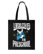 PRESCHOOL Tote Bag tile