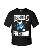 PRESCHOOL Youth T-Shirt front