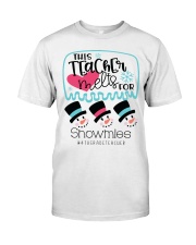 4th Grade Classic T-Shirt front