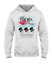 4th Grade Hooded Sweatshirt tile