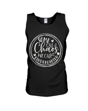 Kindergarten Unisex Tank tile